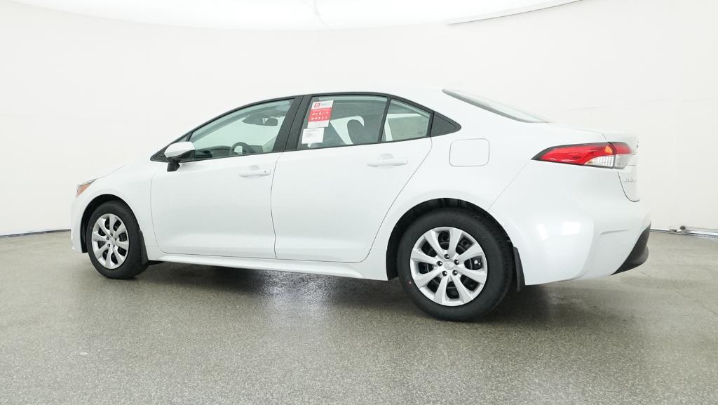 Toyota Corolla Le - Thumbnail 16