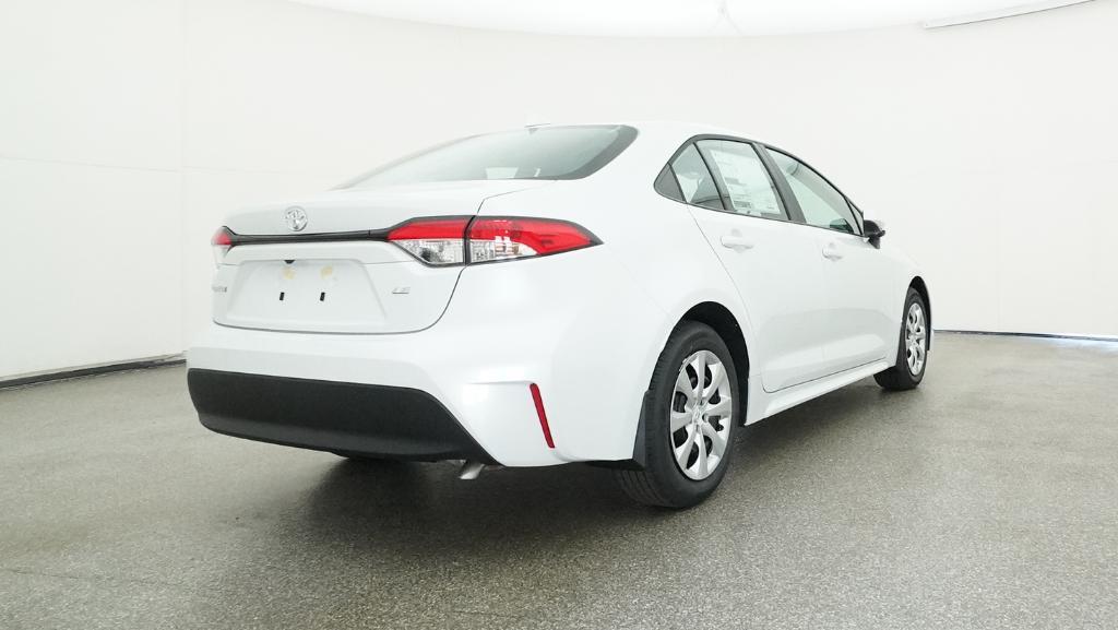 Toyota Corolla Le - Thumbnail 20