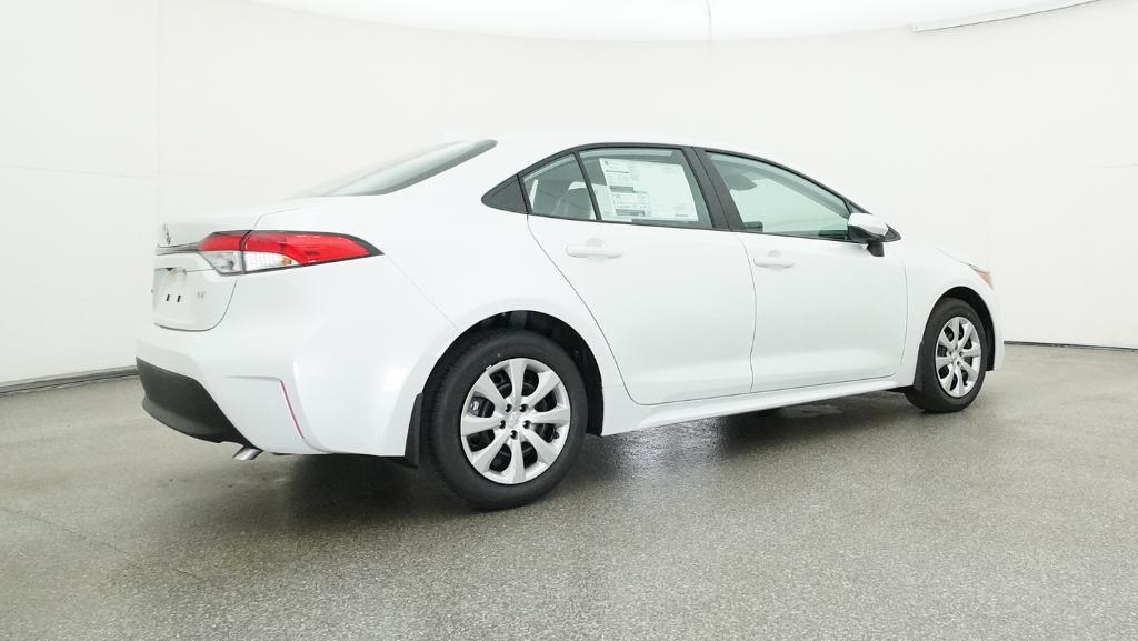 Toyota Corolla Le - Thumbnail 17