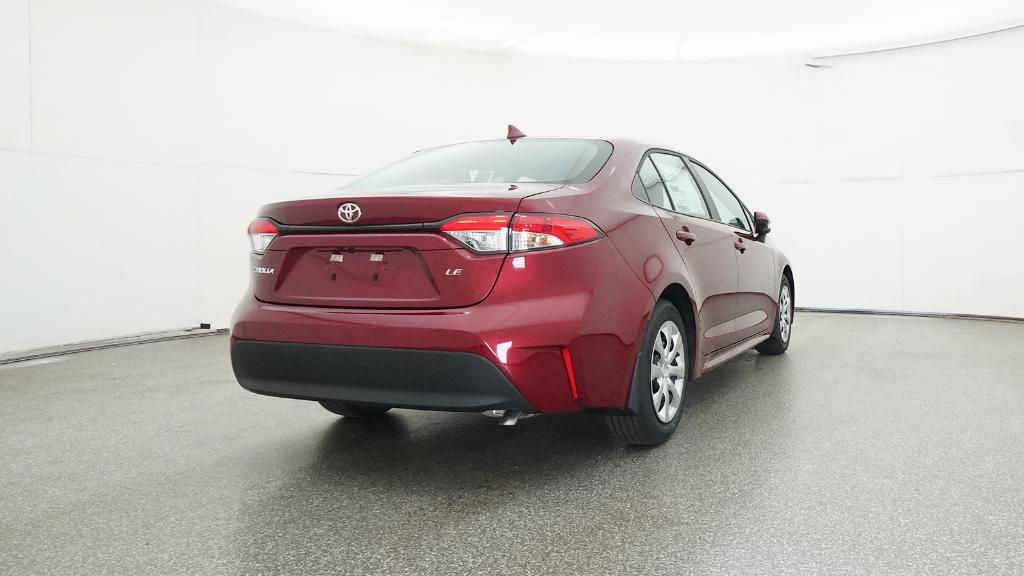 Toyota Corolla Le - Thumbnail 12