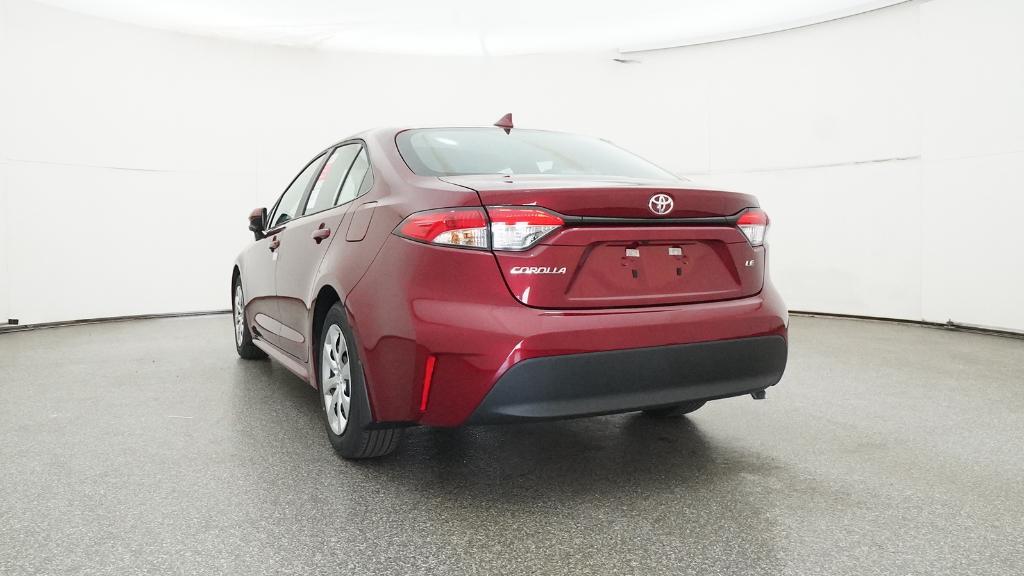 Toyota Corolla Le - Thumbnail 8