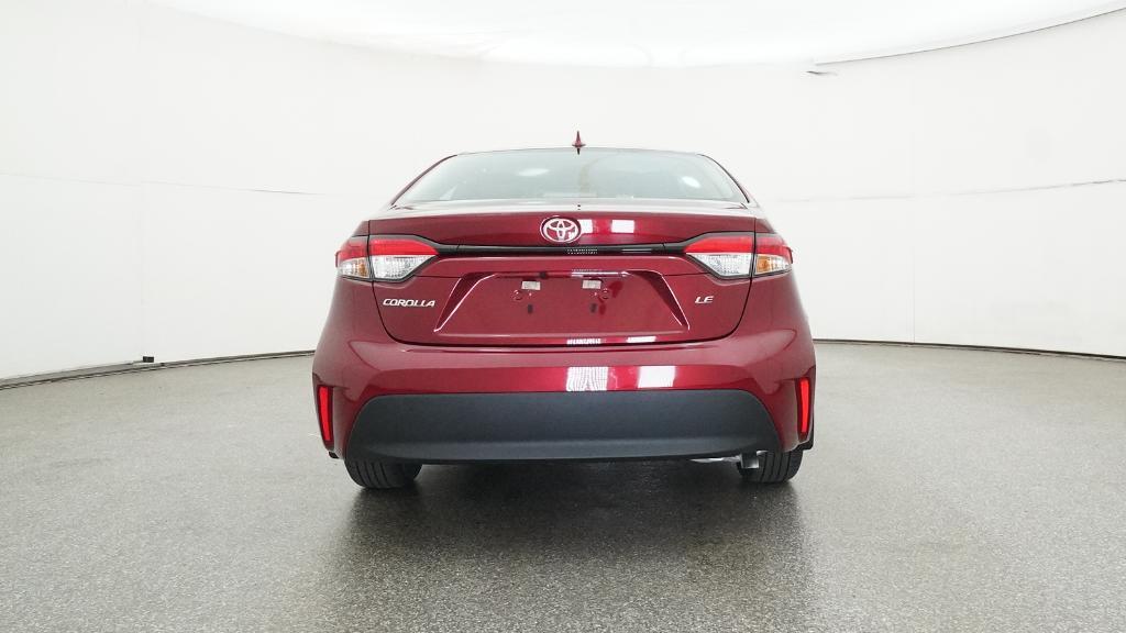 Toyota Corolla Le - Thumbnail 3