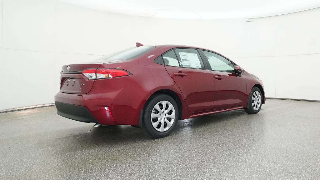 Toyota Corolla Le - Thumbnail 5