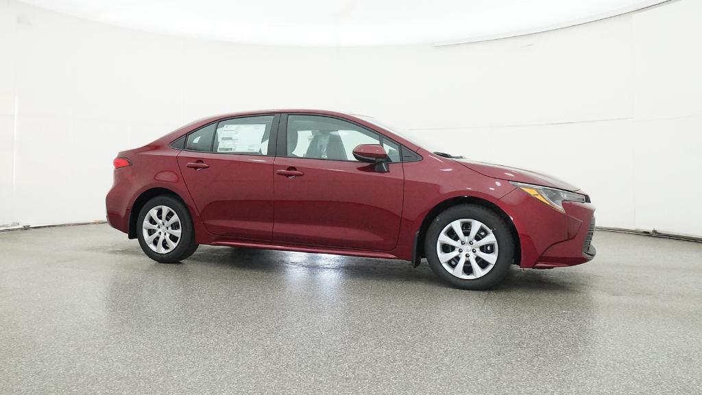 Toyota Corolla Le - Thumbnail 7