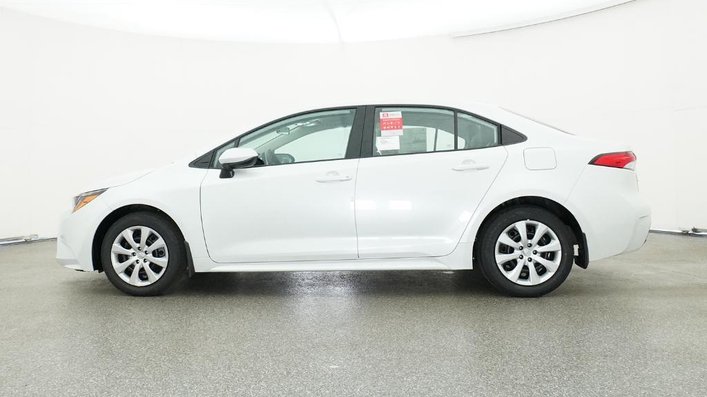 Toyota Corolla Le - Thumbnail 18