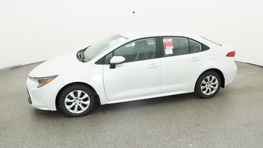 Toyota Corolla Le - Thumbnail 11