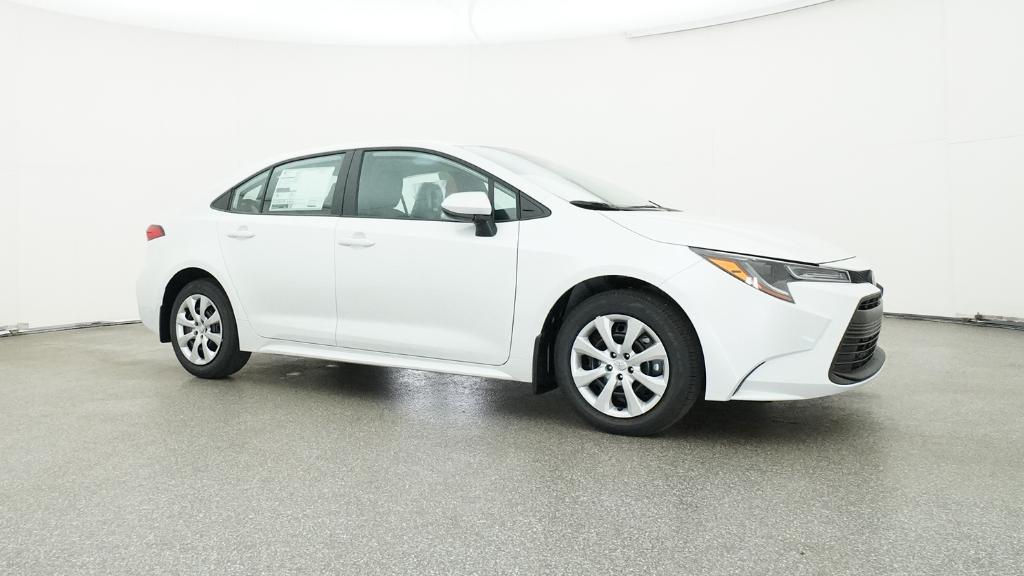 Toyota Corolla Le - Thumbnail 12