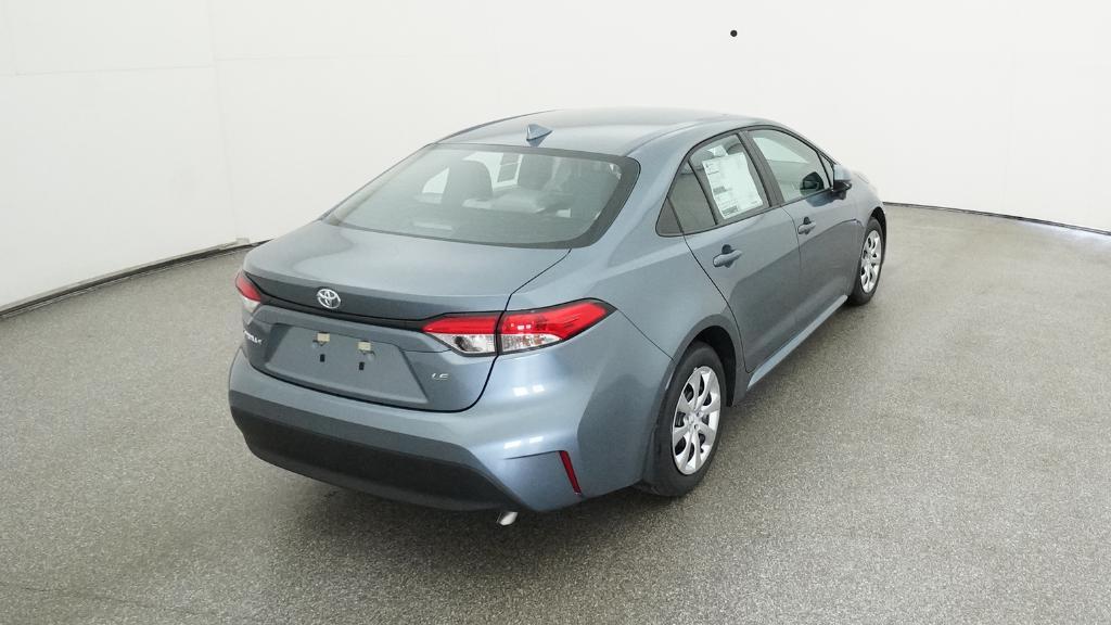 Toyota Corolla Le - Thumbnail 5
