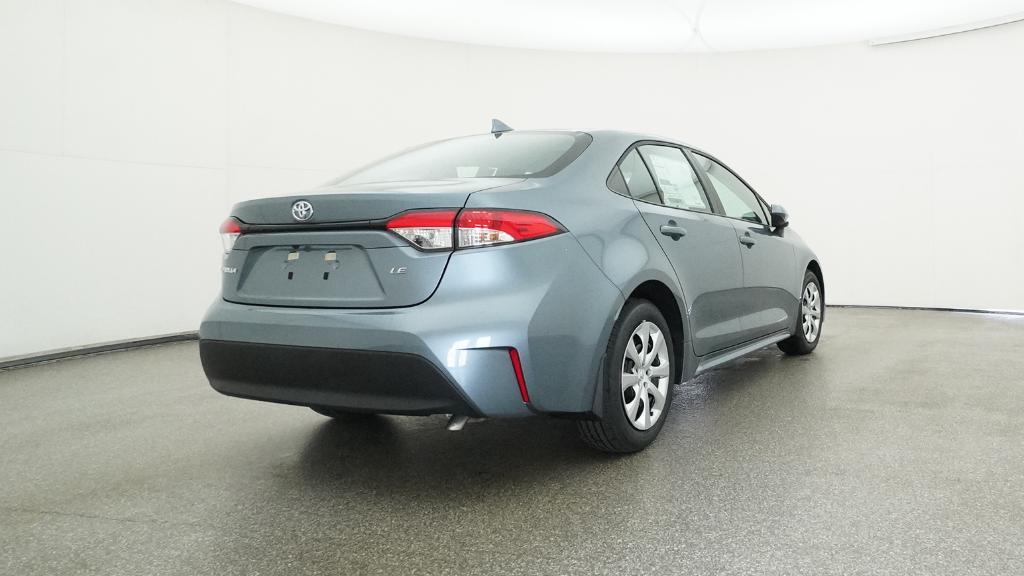 Toyota Corolla Le - Thumbnail 8