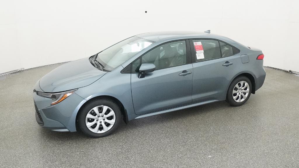 Toyota Corolla Le - Thumbnail 16