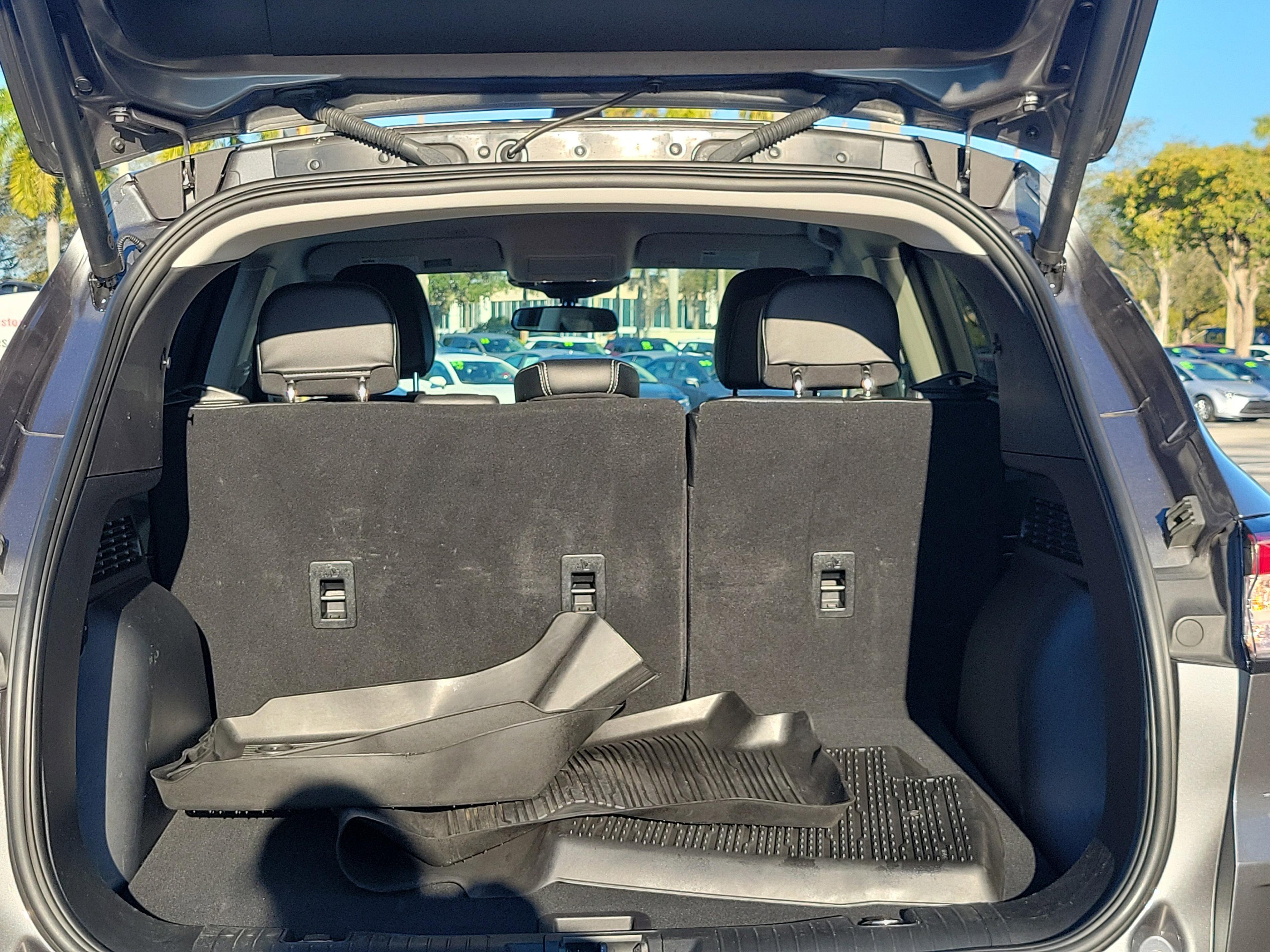 Ford Escape Sel Fwd - Thumbnail 8