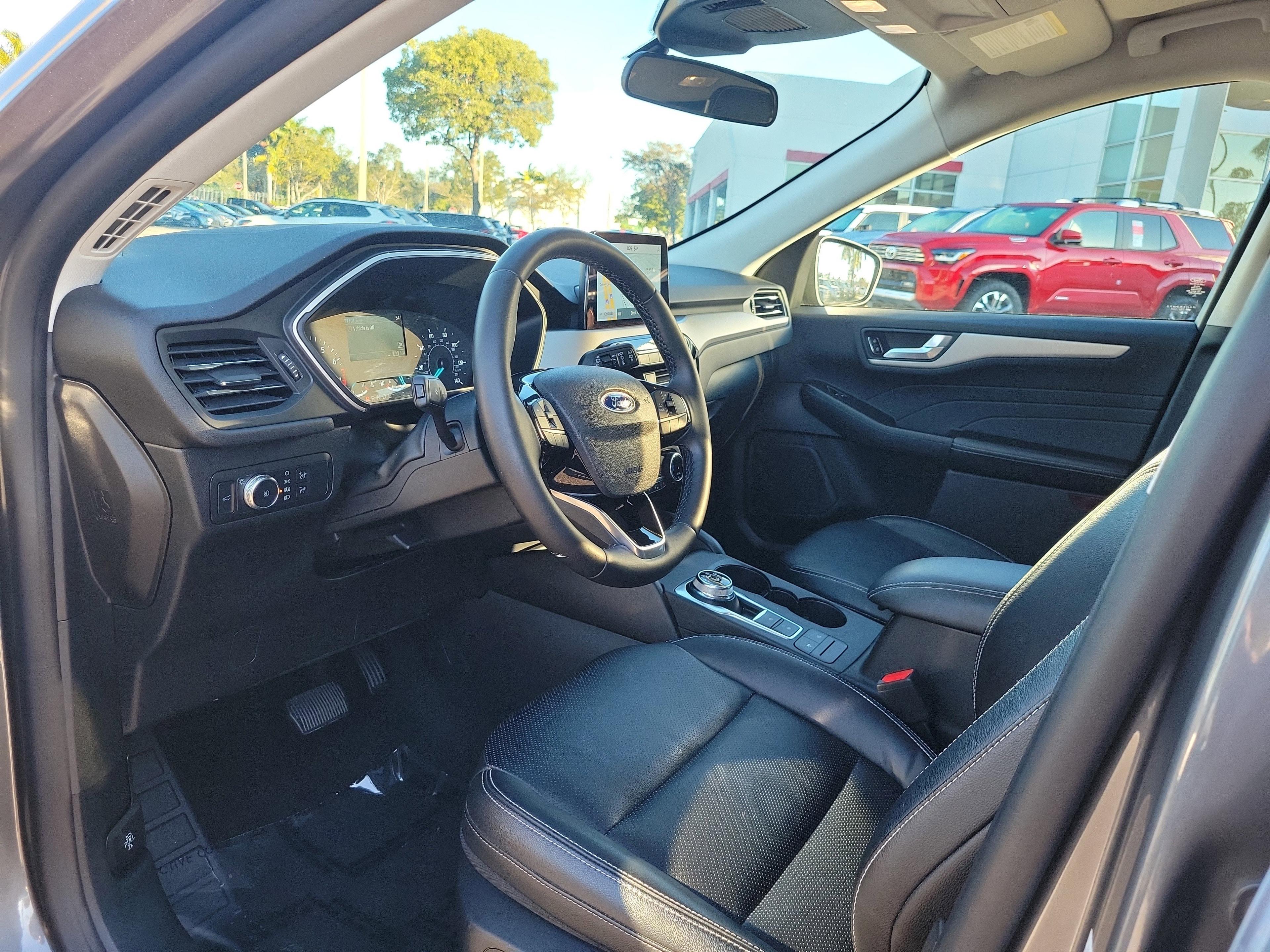 Ford Escape Sel Fwd - Thumbnail 13