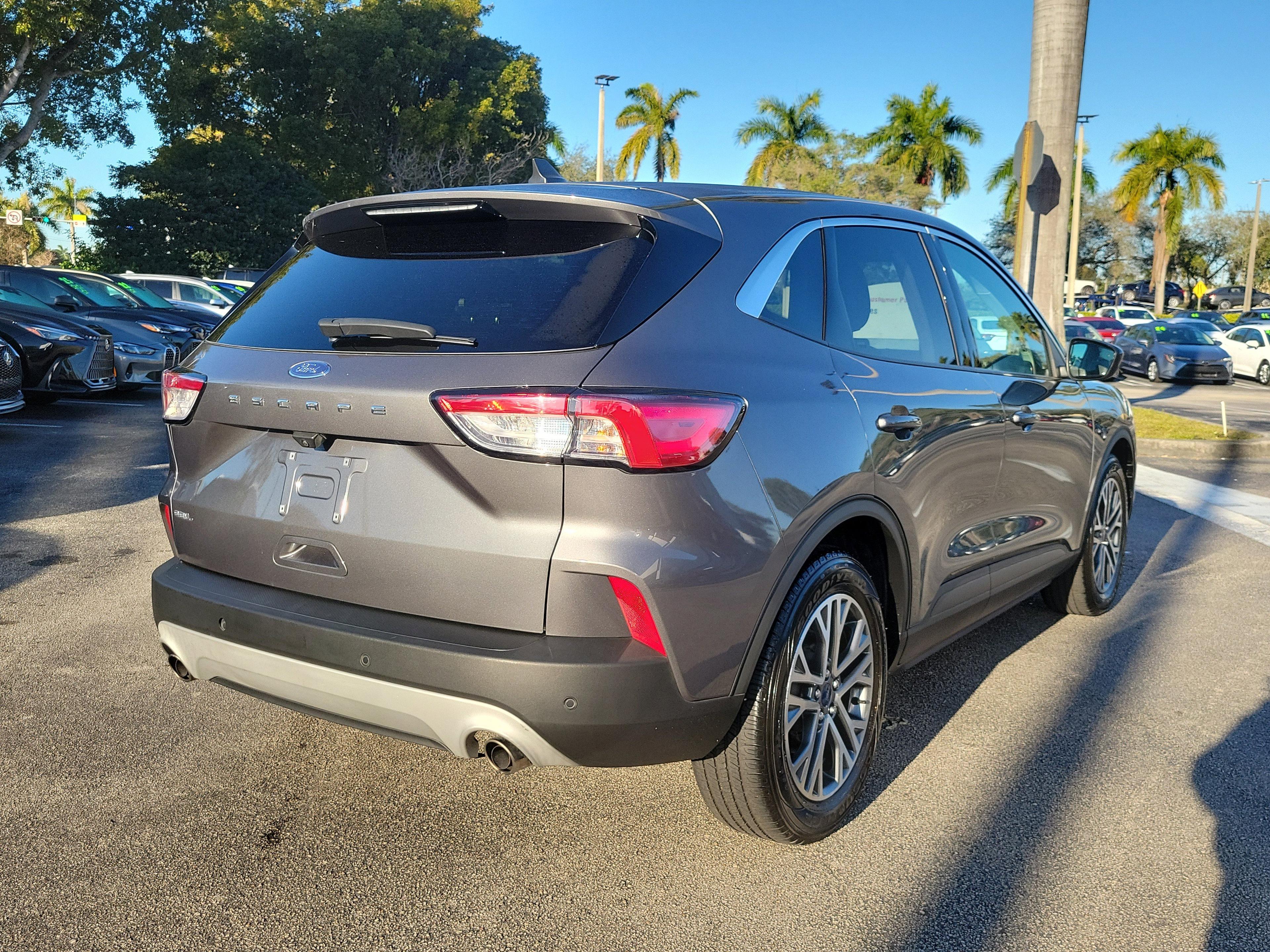 Ford Escape Sel Fwd - Thumbnail 5