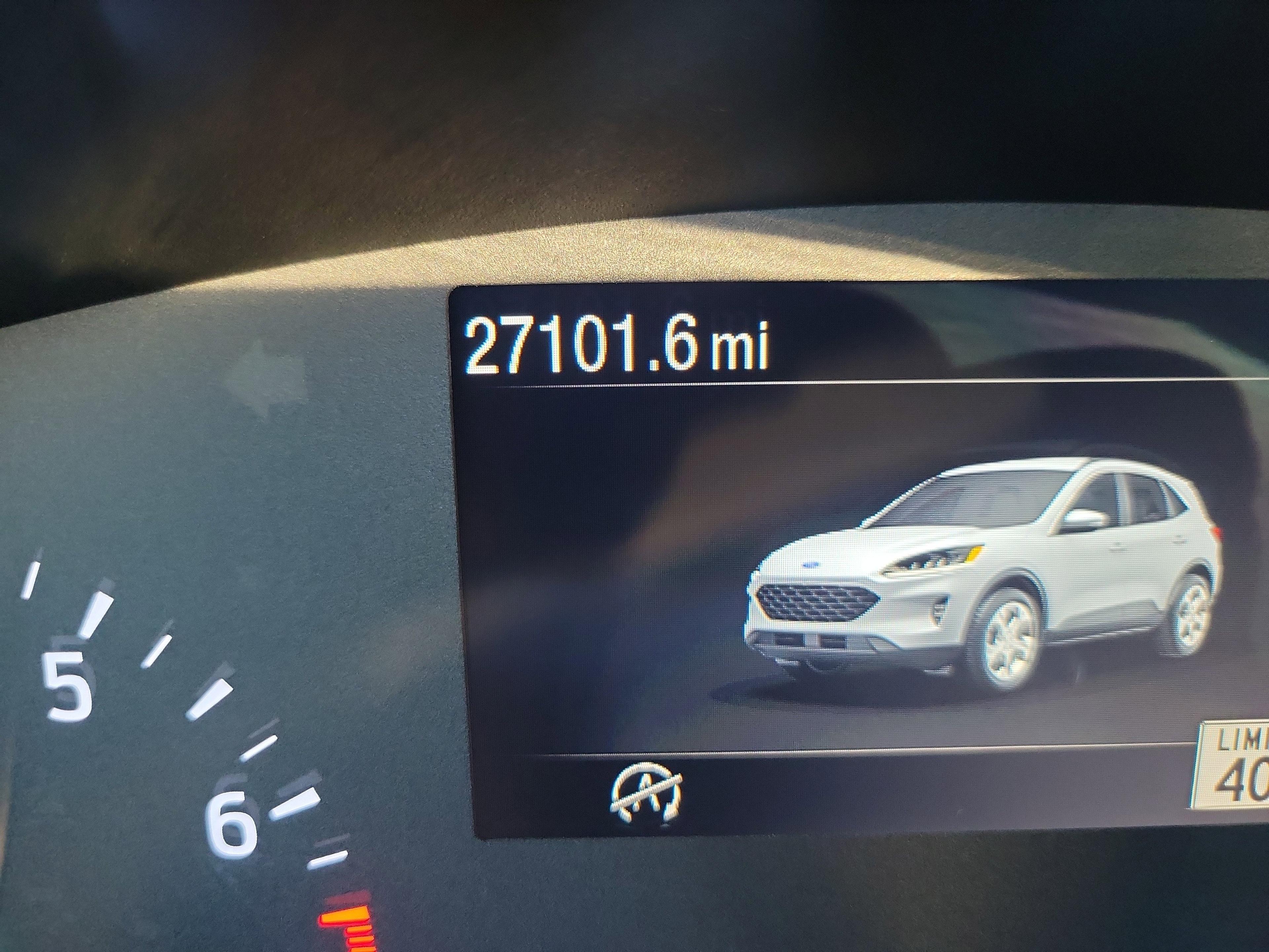 Ford Escape Sel Fwd - Thumbnail 20