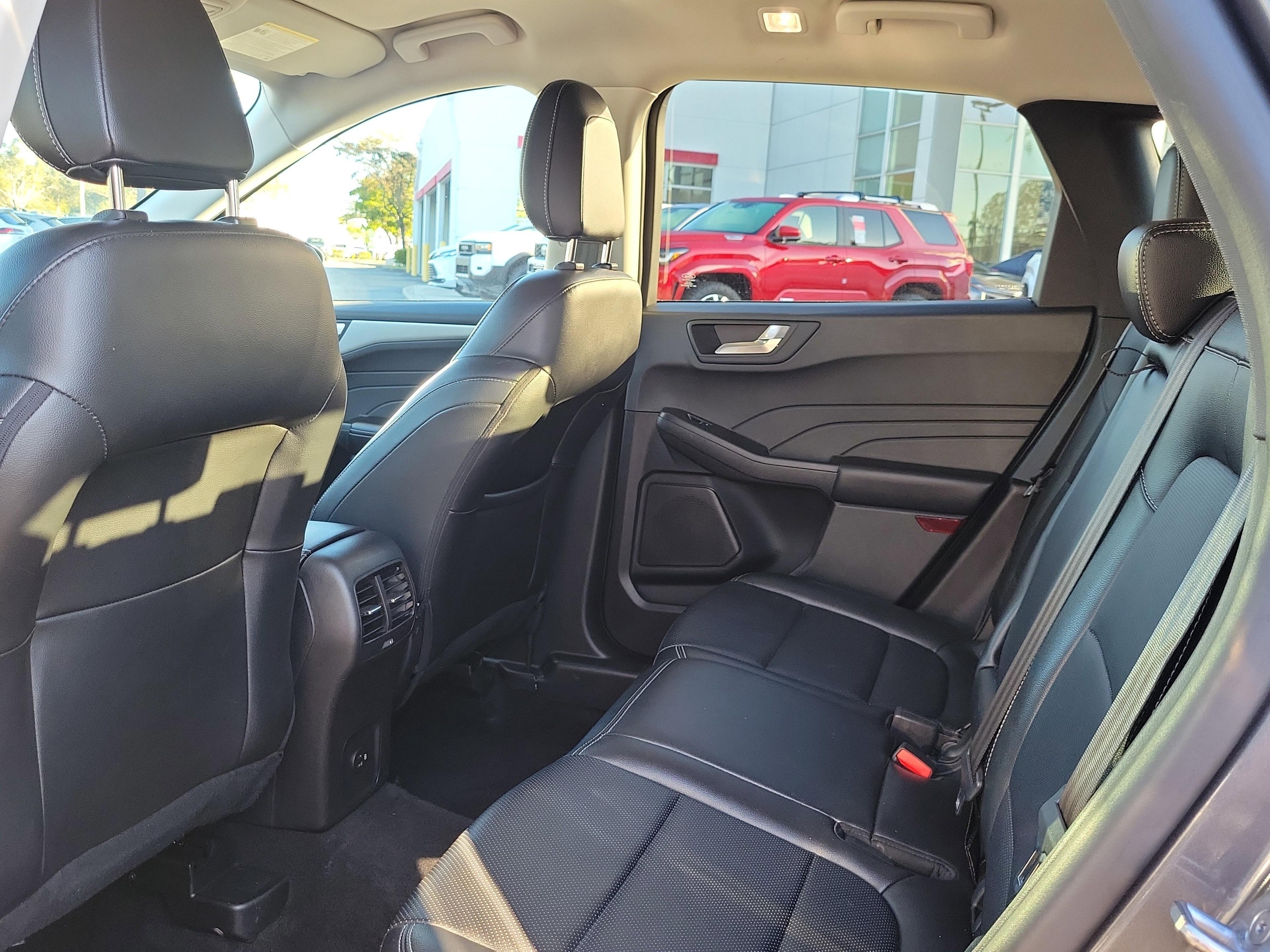 Ford Escape Sel Fwd - Thumbnail 11