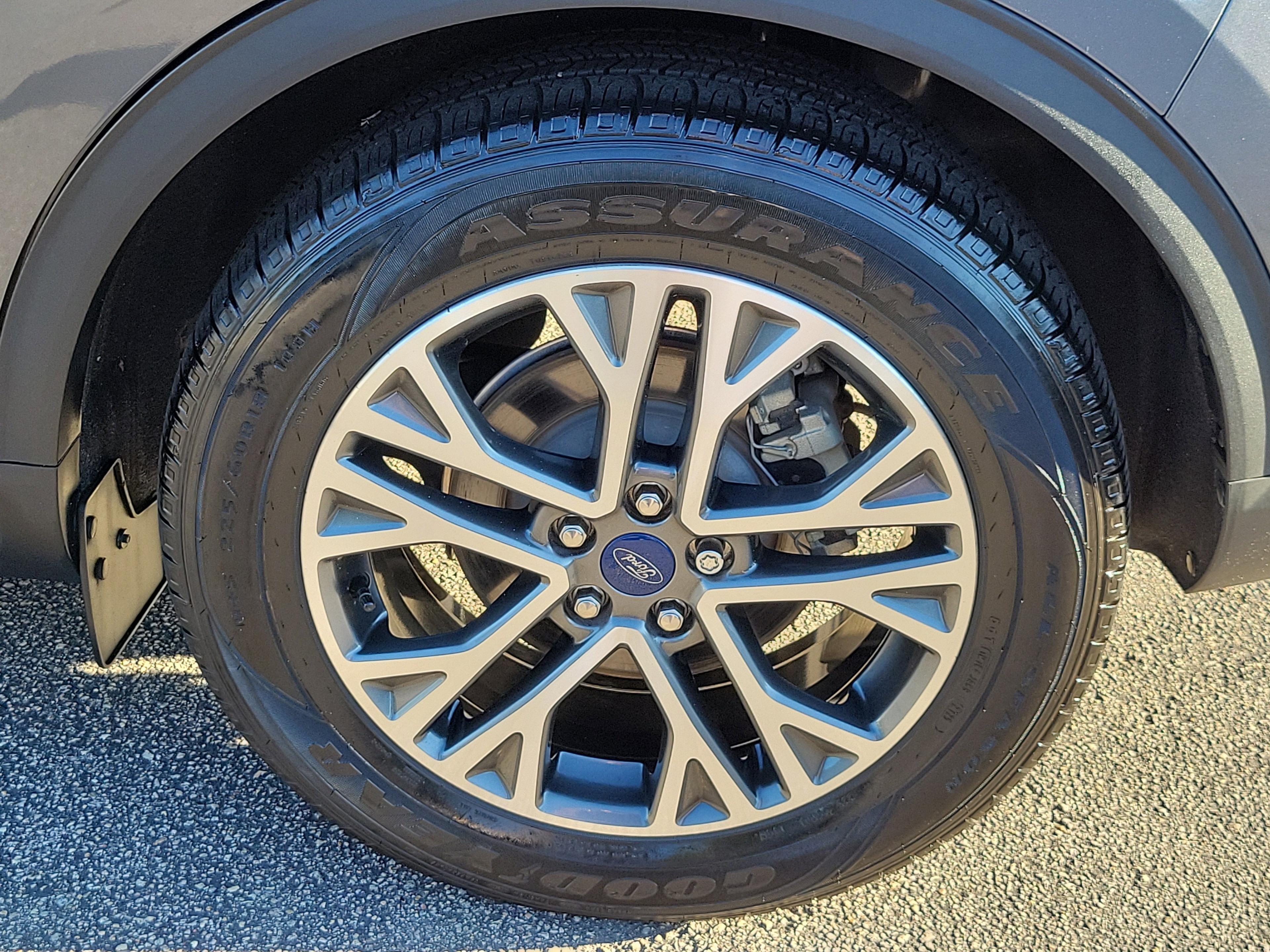 Ford Escape Sel Fwd - Thumbnail 9