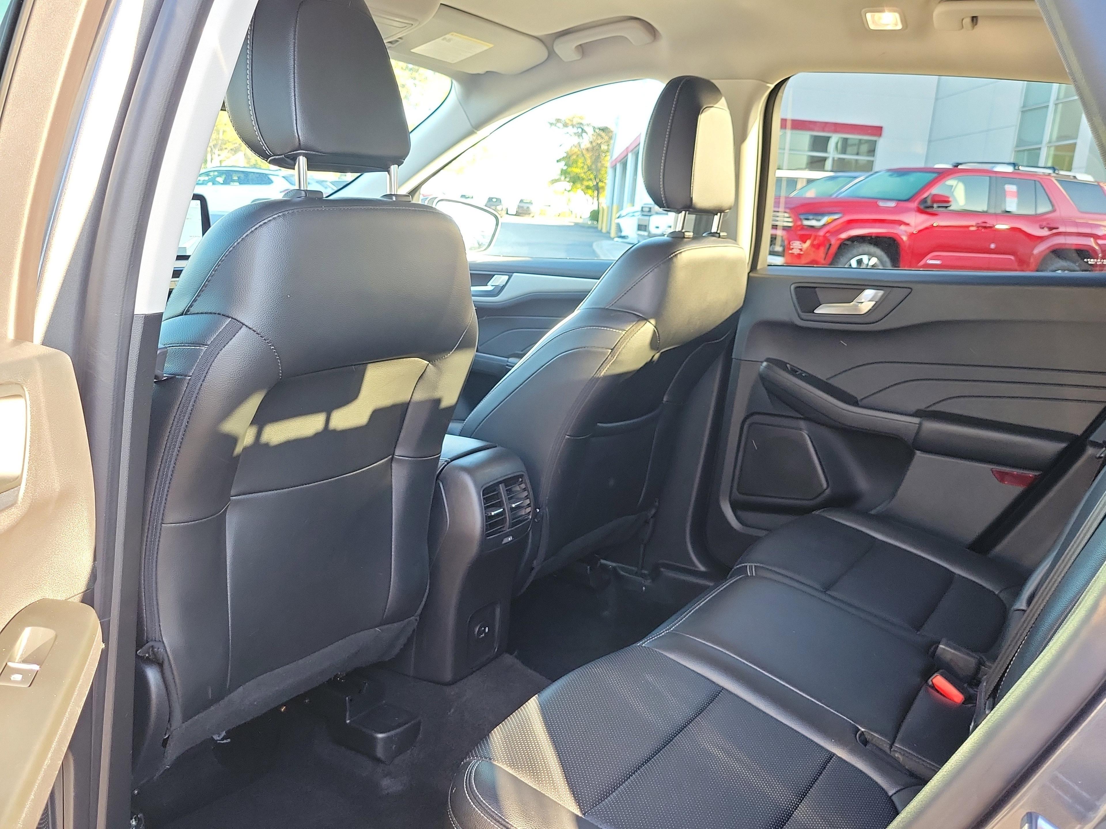 Ford Escape Sel Fwd - Thumbnail 10