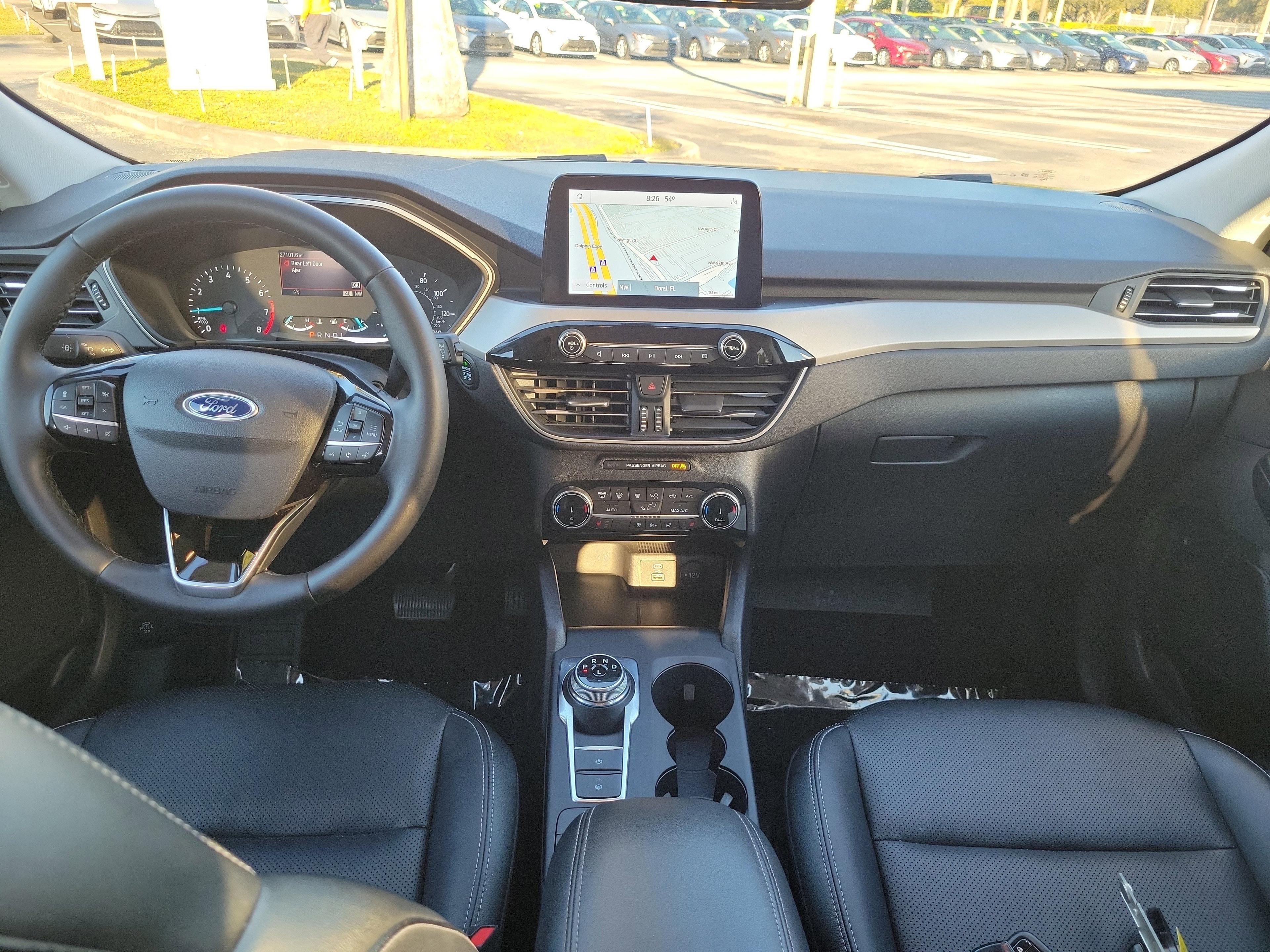 Ford Escape Sel Fwd - Thumbnail 12