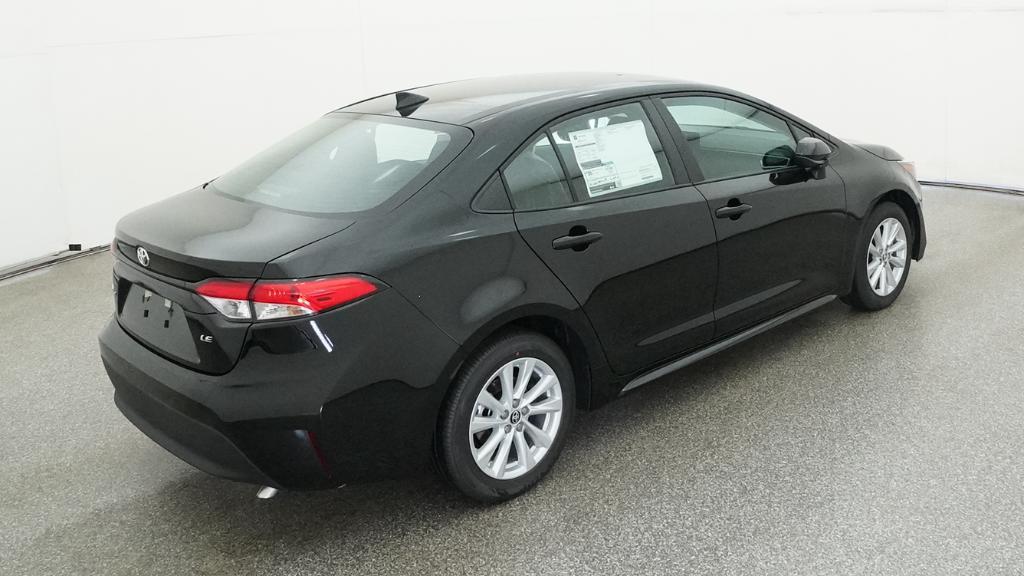 Toyota Corolla Le - Thumbnail 11