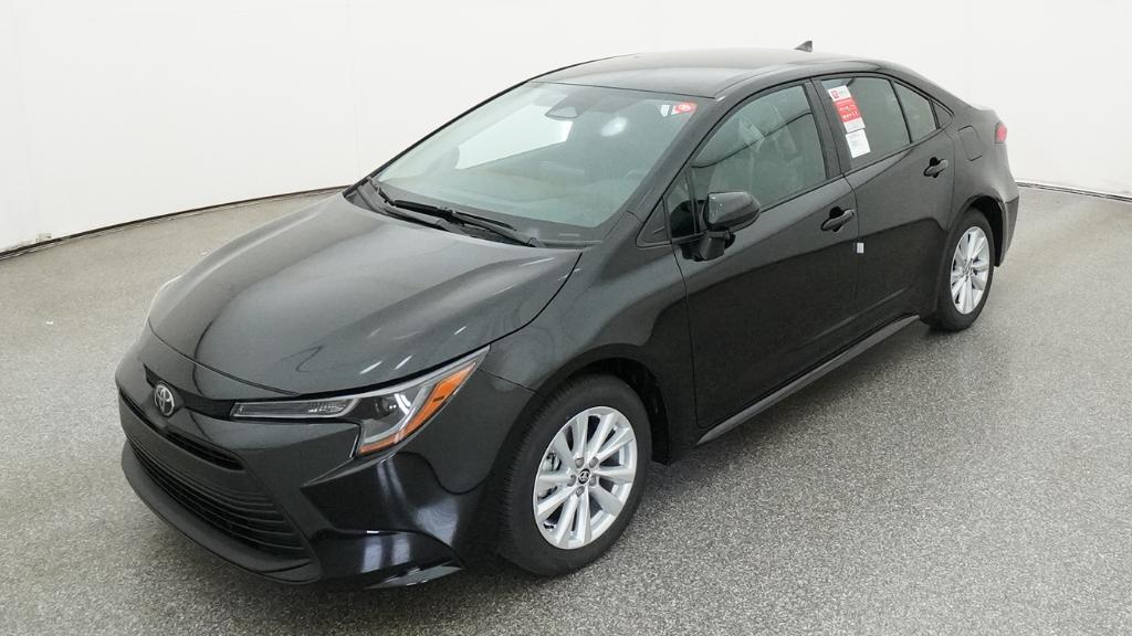 Toyota Corolla Le - View 1