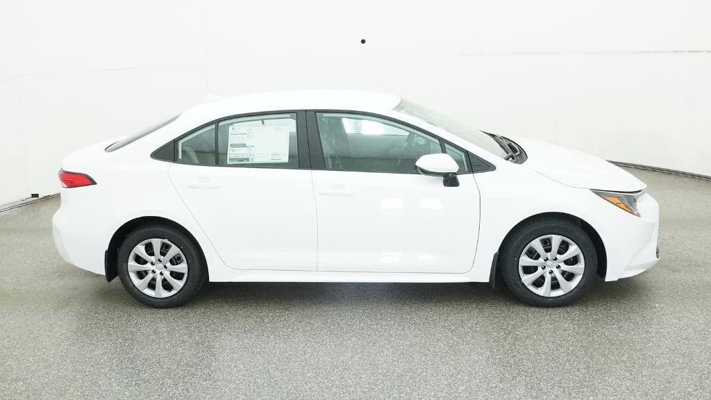 Toyota Corolla Le - Thumbnail 19