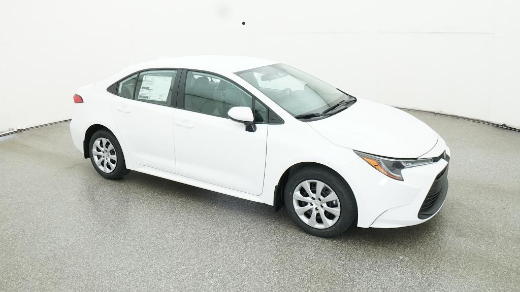 Toyota Corolla Le - Thumbnail 20