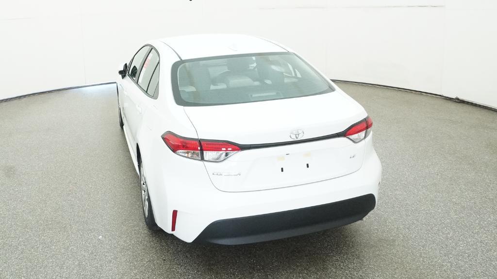 Toyota Corolla Le - Thumbnail 18