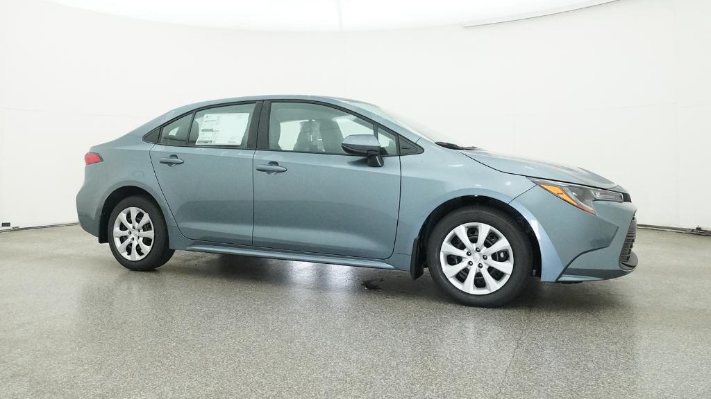 Toyota Corolla Le - Thumbnail 9