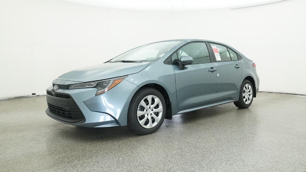 Toyota Corolla Le - Thumbnail 19