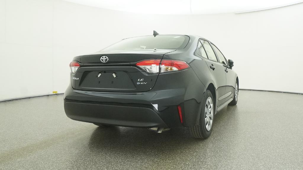 Toyota Corolla Hybrid Le - Thumbnail 15