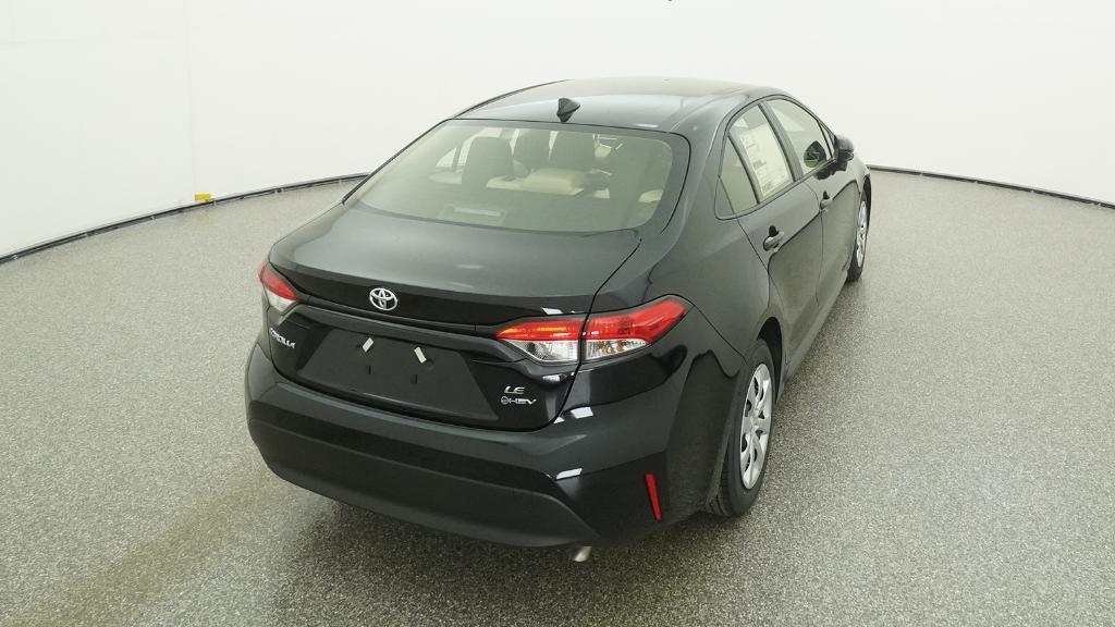 Toyota Corolla Hybrid Le - Thumbnail 19