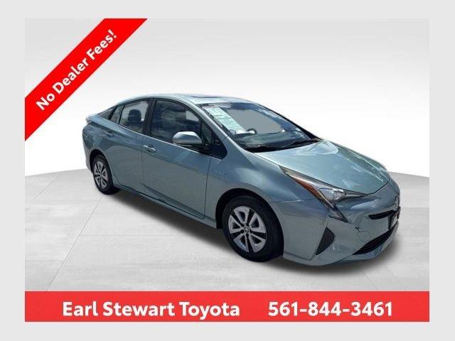 Toyota Prius Four Fwd - View 1