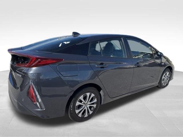 Toyota Prius Prime Limited Fwd - Thumbnail 9