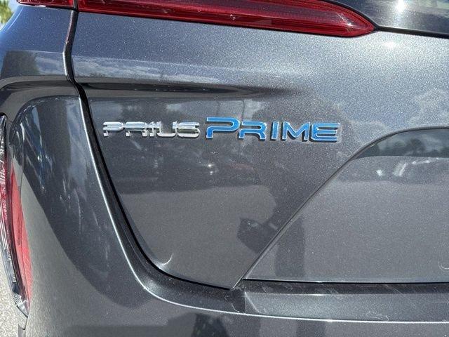 Toyota Prius Prime Limited Fwd - Thumbnail 12