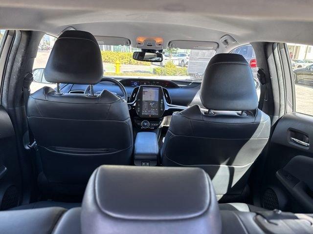 Toyota Prius Prime Limited Fwd - Thumbnail 16