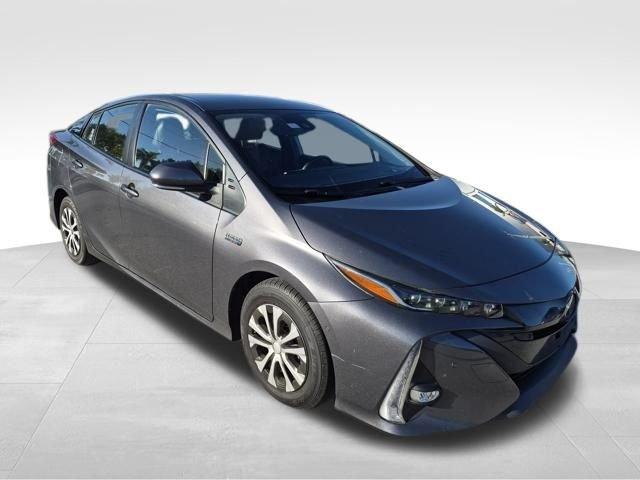 Toyota Prius Prime Limited Fwd - Thumbnail 3