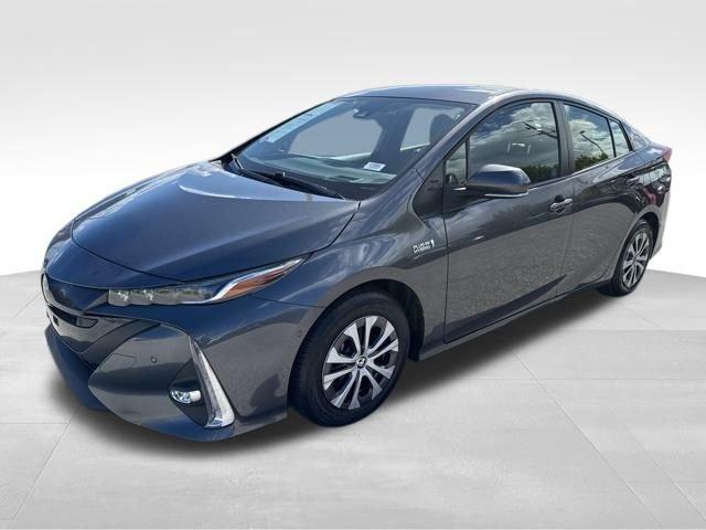 Toyota Prius Prime Limited Fwd - Thumbnail 6