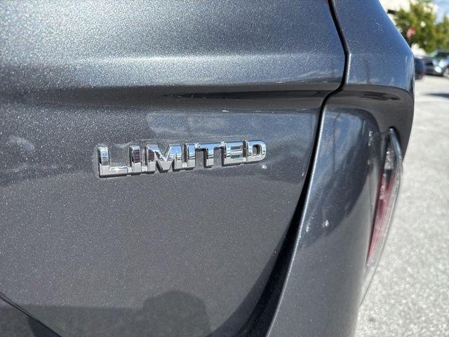 Toyota Prius Prime Limited Fwd - Thumbnail 13