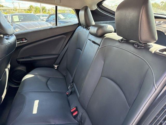 Toyota Prius Prime Limited Fwd - Thumbnail 18