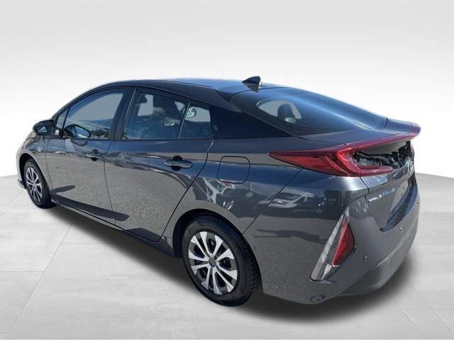 Toyota Prius Prime Limited Fwd - Thumbnail 10
