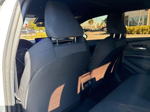 Toyota Corolla Hybrid Se Fwd - Thumbnail 12