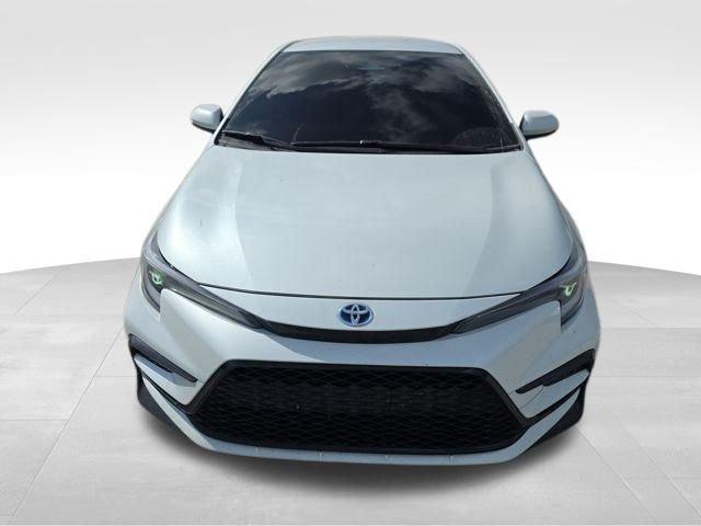 Toyota Corolla Hybrid Se Fwd - Thumbnail 4