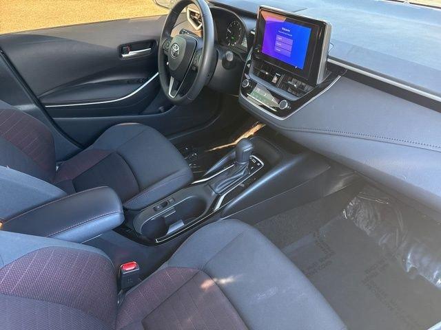 Toyota Corolla Hybrid Se Fwd - Thumbnail 18