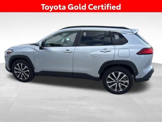 Toyota Corolla Cross Xle Fwd - Thumbnail 9