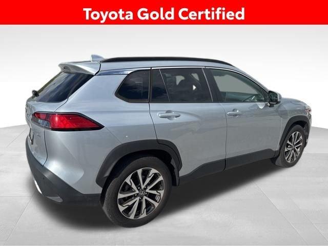 Toyota Corolla Cross Xle Fwd - Thumbnail 6