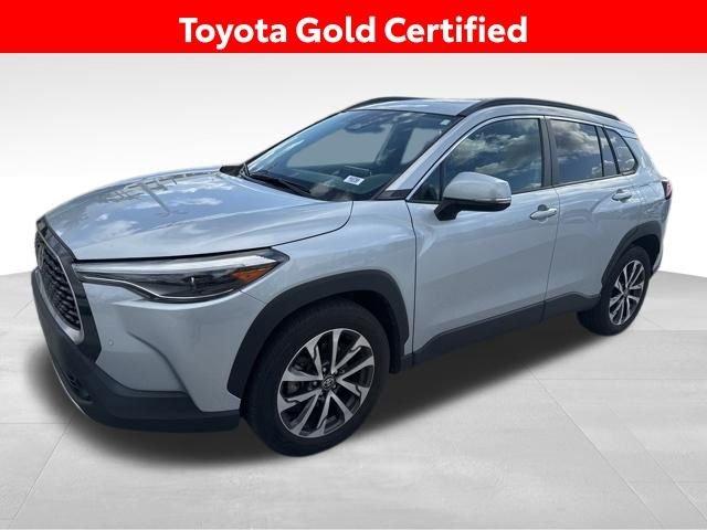 Toyota Corolla Cross Xle Fwd - Thumbnail 10