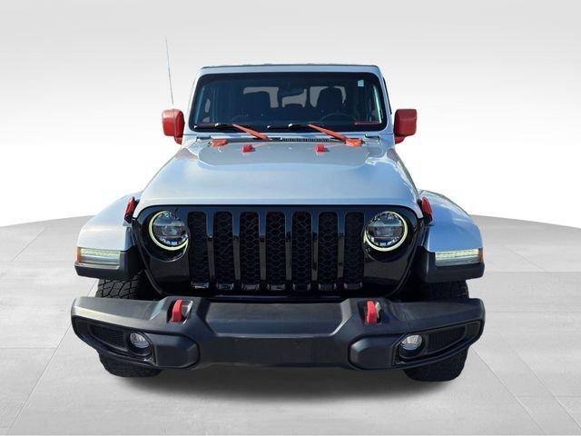 Jeep Gladiator Willys 4Wd Crew Cab - Thumbnail 4