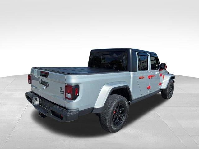 Jeep Gladiator Willys 4Wd Crew Cab - Thumbnail 9