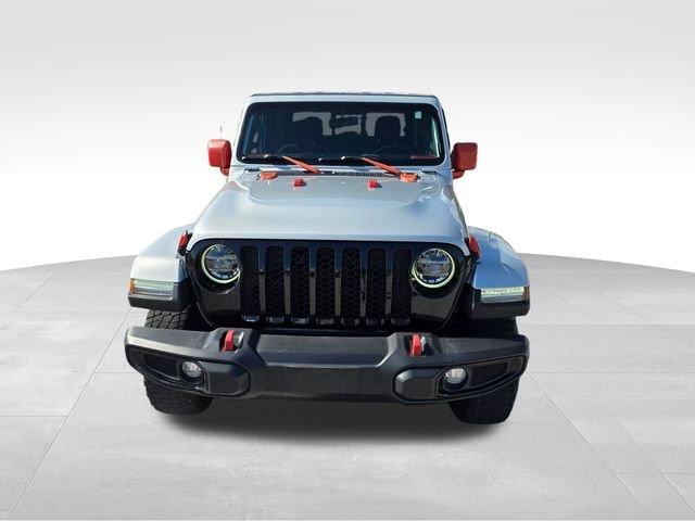 Jeep Gladiator Willys 4Wd Crew Cab - Thumbnail 12