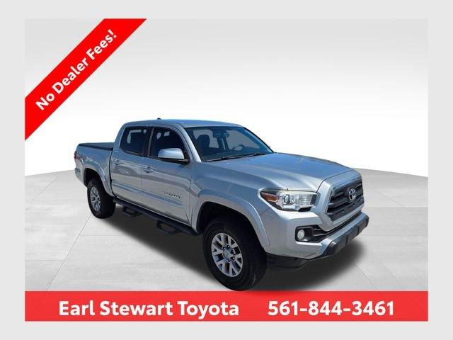 Toyota Tacoma Sr5 Rwd Double Cab - View 1
